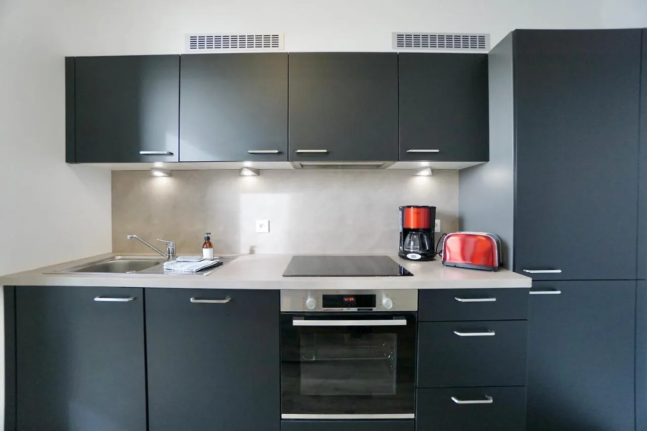 La Cale * Front De Mer* Ploemeur Apartman