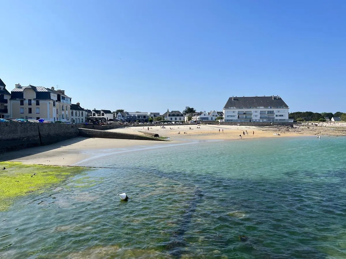 Apartman La Cale * Front De Mer* Ploemeur